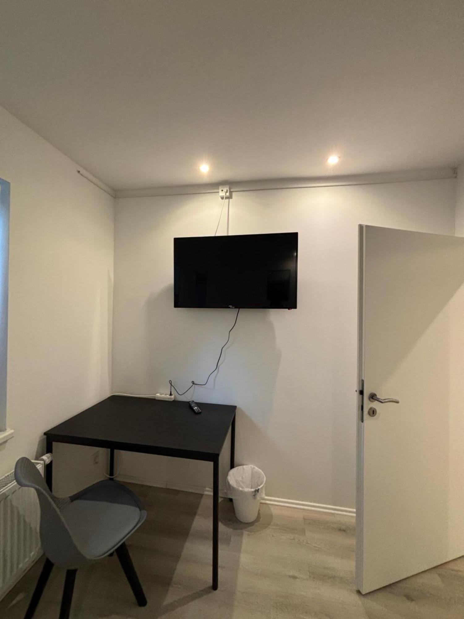 Harmony - 4 Schlafzimmer 2 Baeder Ganzes Apartement Meiningen Exteriör bild