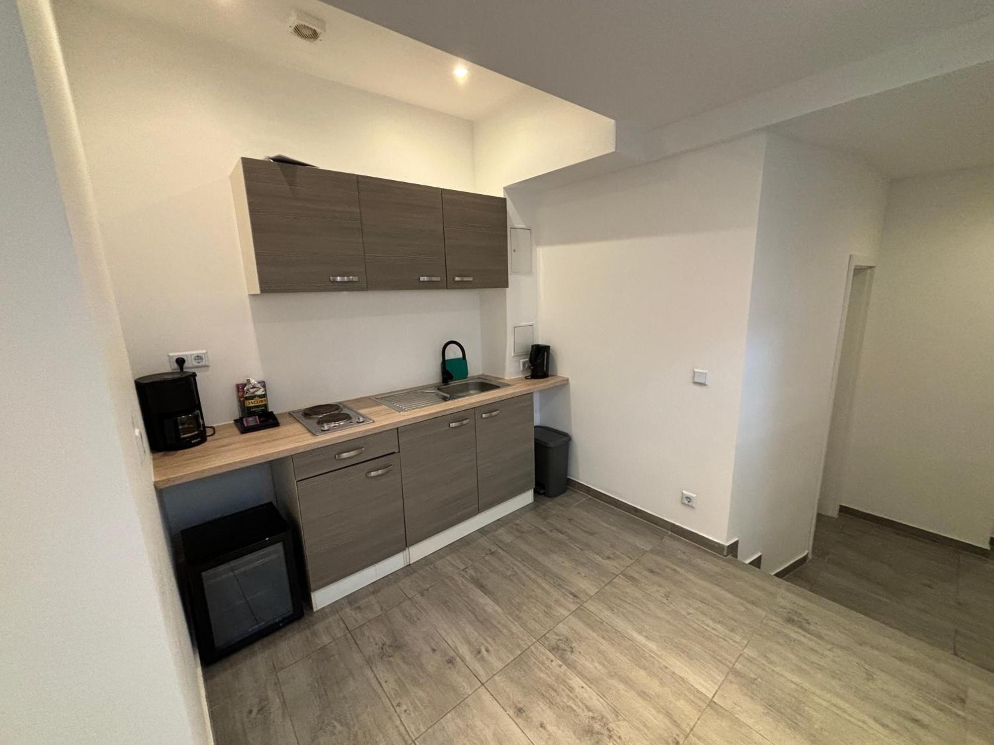 Harmony - 4 Schlafzimmer 2 Baeder Ganzes Apartement Meiningen Exteriör bild